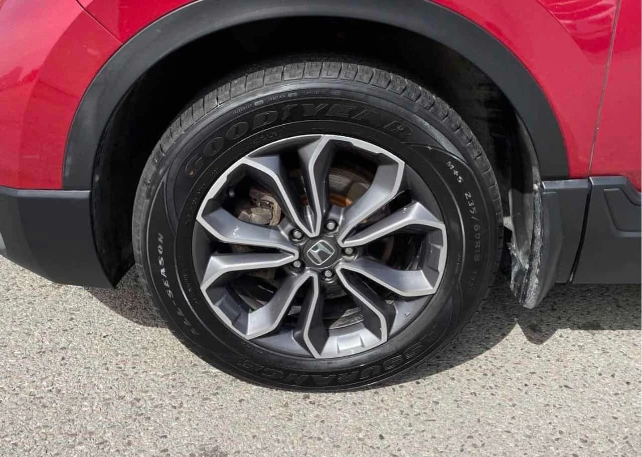 Honda Cr-v * EX L * CARFAX * ФИНАНСИРАНЕ, снимка 7 - Автомобили и джипове - 56185800
