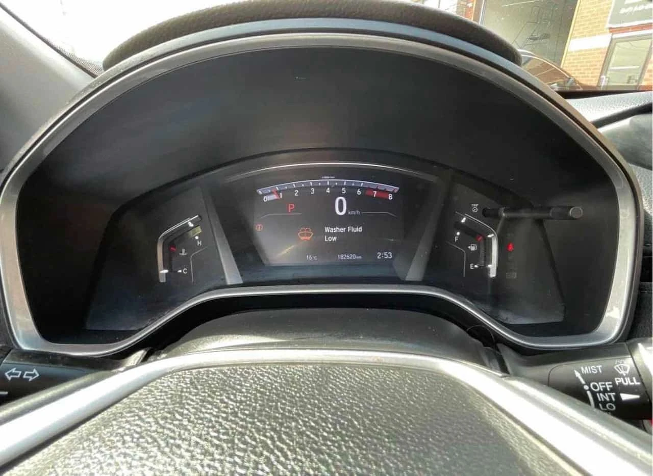 Honda Cr-v * EX L * CARFAX * ФИНАНСИРАНЕ, снимка 8 - Автомобили и джипове - 56185800