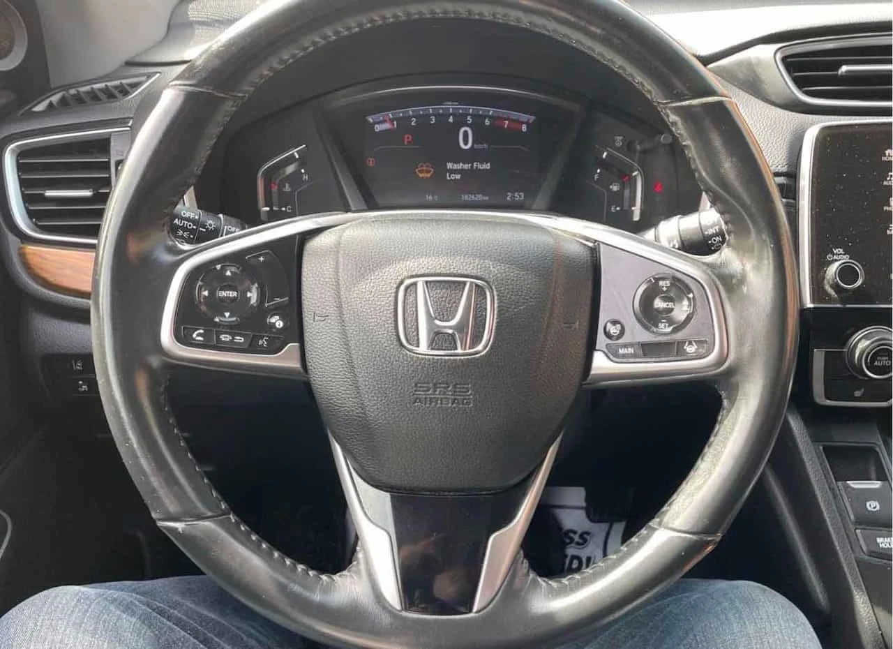 Honda Cr-v * EX L * CARFAX * ФИНАНСИРАНЕ, снимка 10 - Автомобили и джипове - 56185800