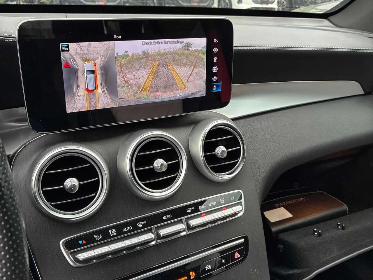 Mercedes-Benz GLC 43 AMG 4MATIC | CARFAX | ��������������� | Mobile.bg � ����������� 12