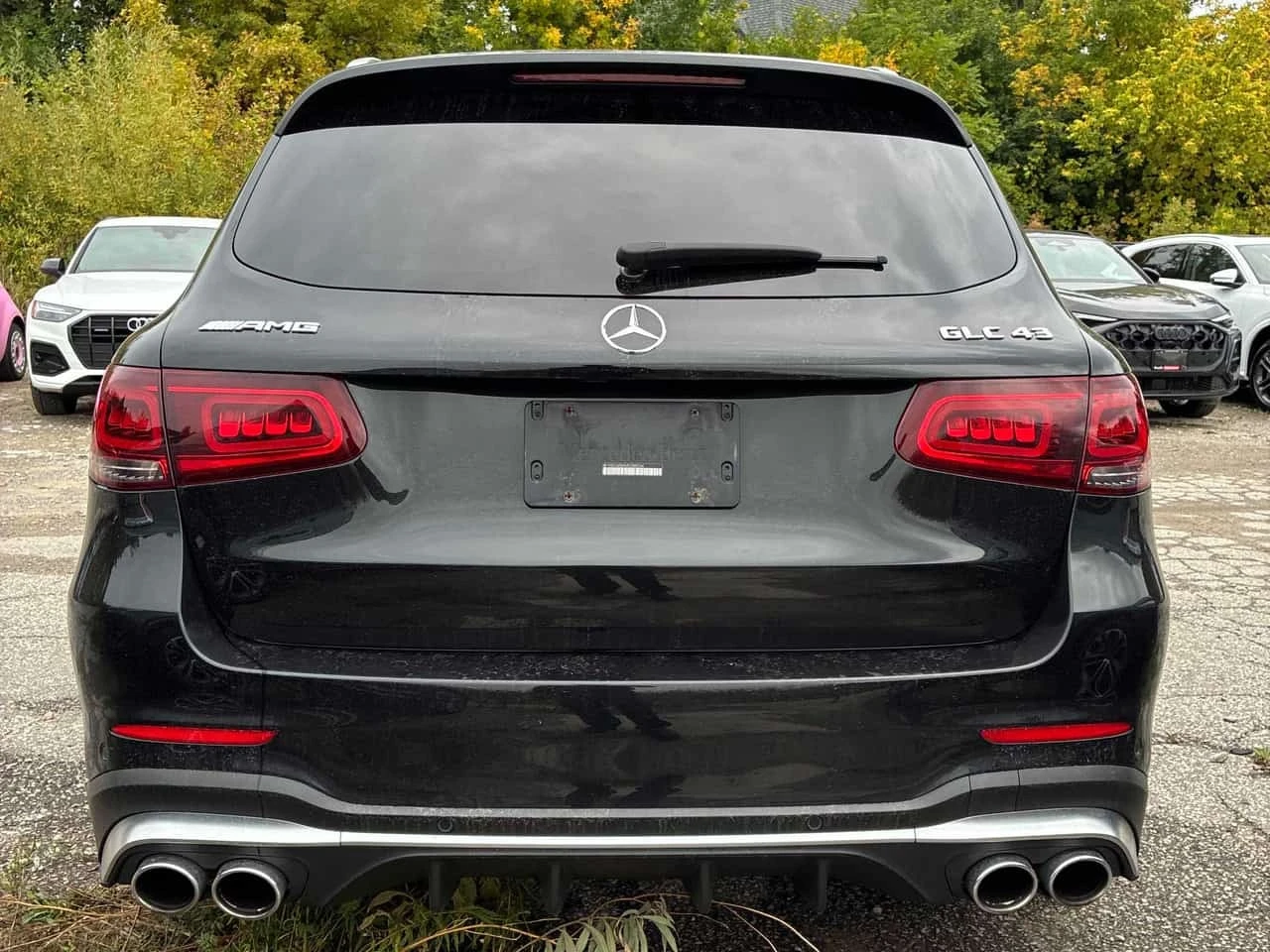Mercedes-Benz GLC 43 AMG 4MATIC | CARFAX | ��������������� | Mobile.bg � ����������� 5