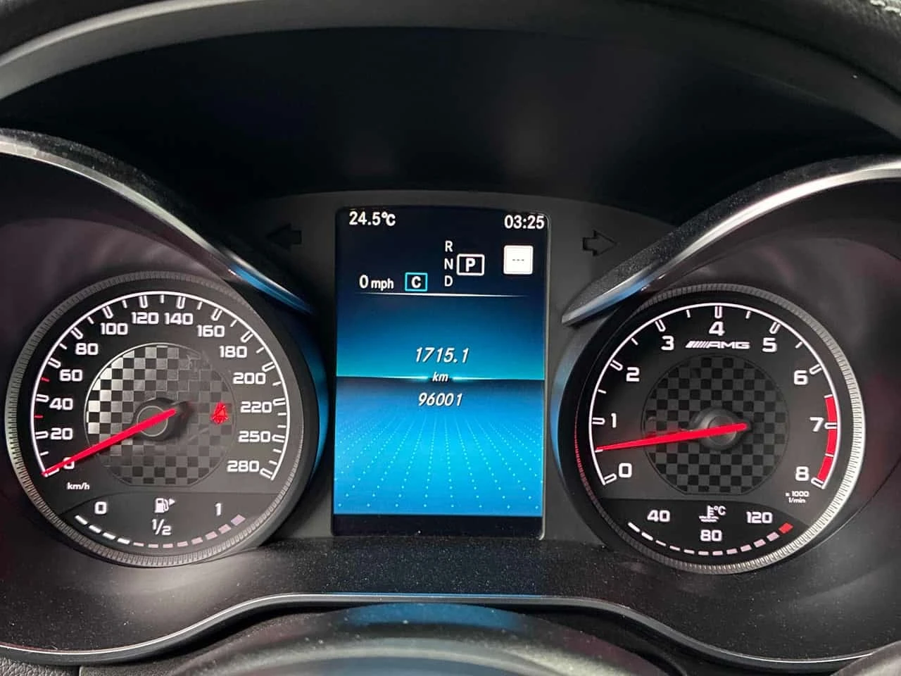 Mercedes-Benz GLC 43 AMG 4MATIC | CARFAX | ��������������� | Mobile.bg � ����������� 8