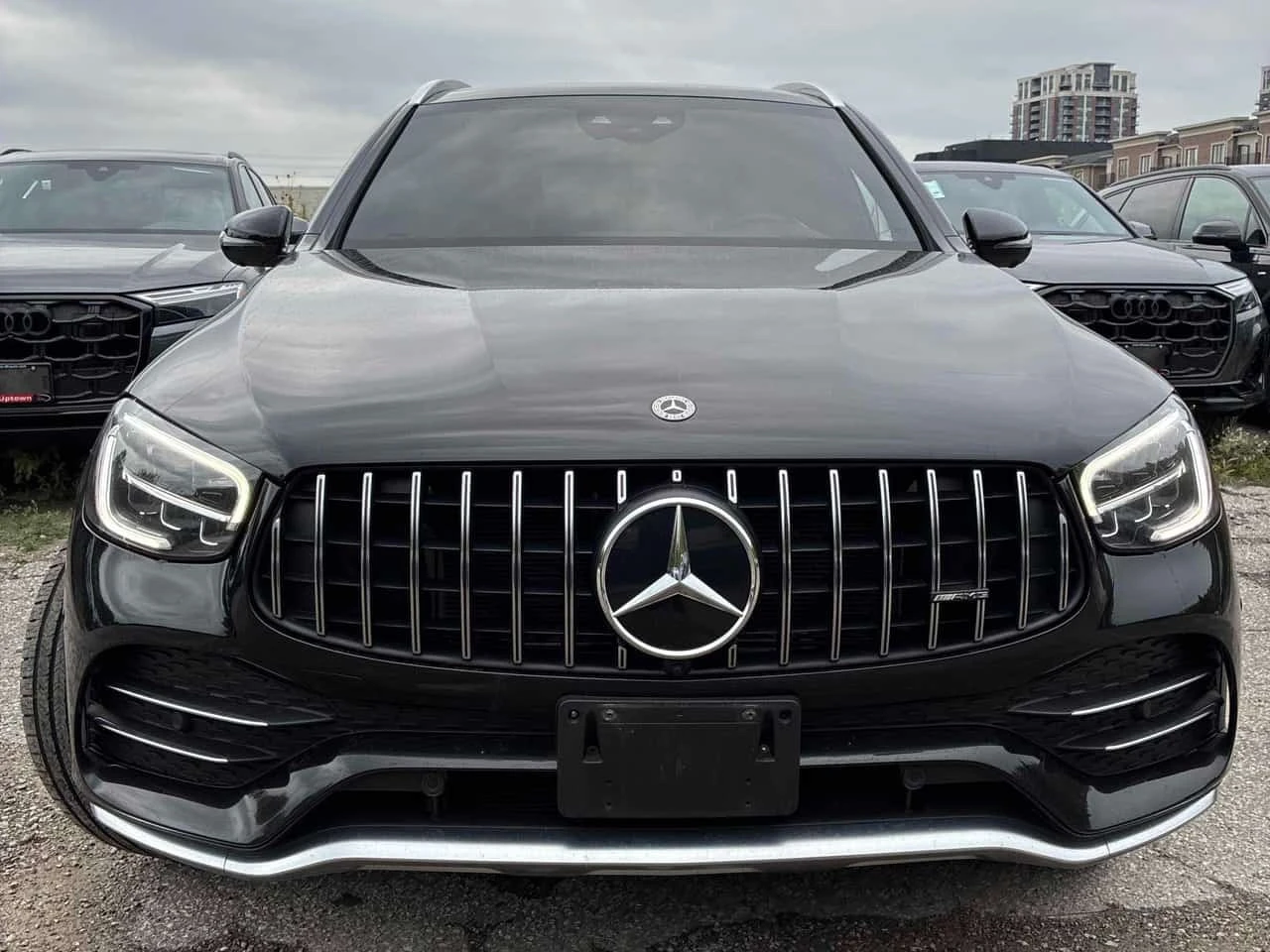 Mercedes-Benz GLC 43 AMG 4MATIC | CARFAX | ��������������� | Mobile.bg � ����������� 2