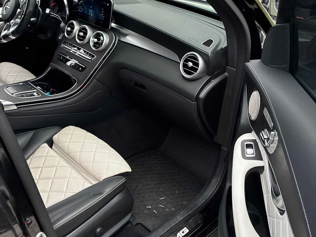 Mercedes-Benz GLC 43 AMG 4MATIC | CARFAX | ��������������� | Mobile.bg � ����������� 11