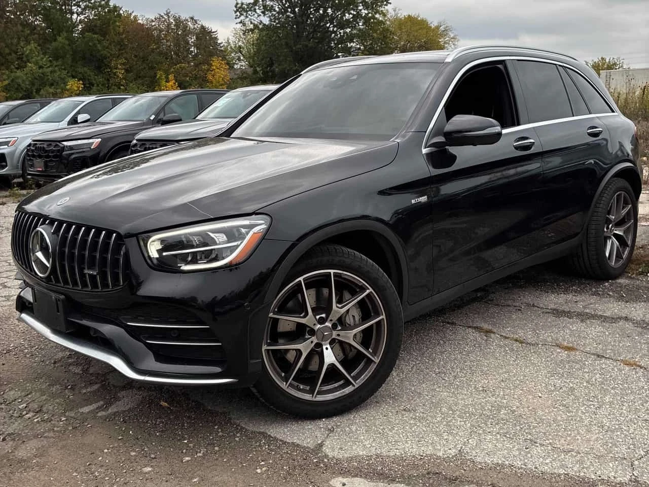Mercedes-Benz GLC 43 AMG 4MATIC | CARFAX | ��������������� | Mobile.bg � ����������� 3
