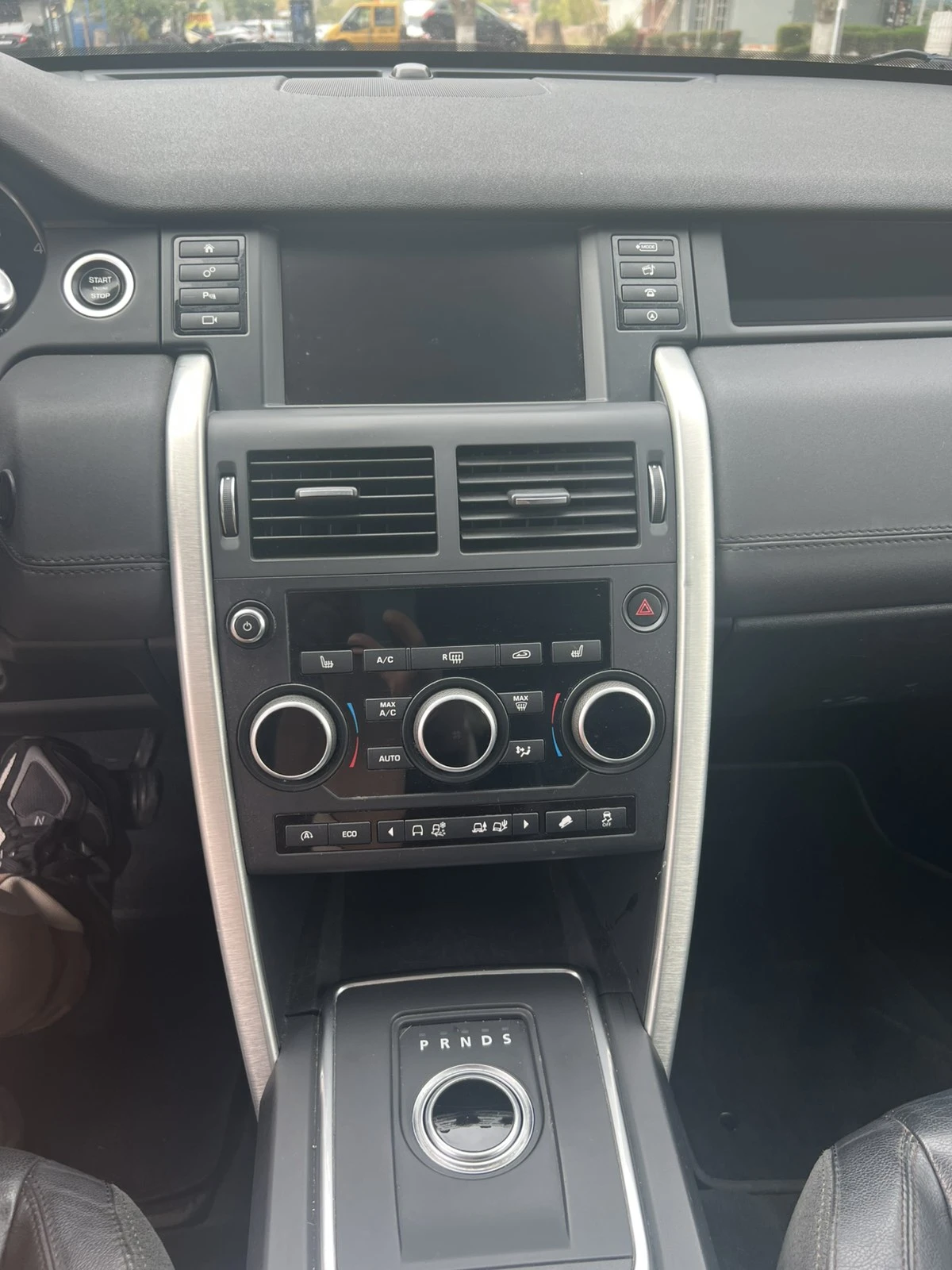 Land Rover Discovery Sport 2.0 TD4  | Mobile.bg � ����������� 6