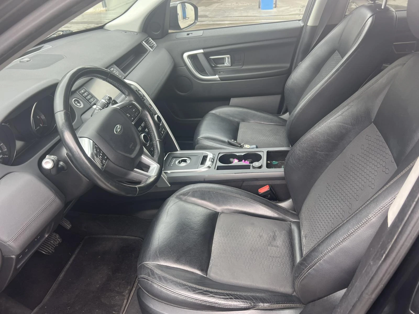 Land Rover Discovery Sport 2.0 TD4  | Mobile.bg � ����������� 5