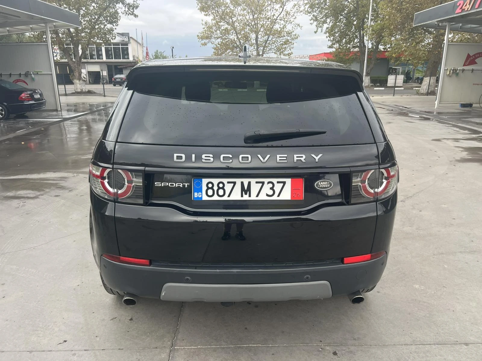 Land Rover Discovery Sport 2.0 TD4  | Mobile.bg � ����������� 2