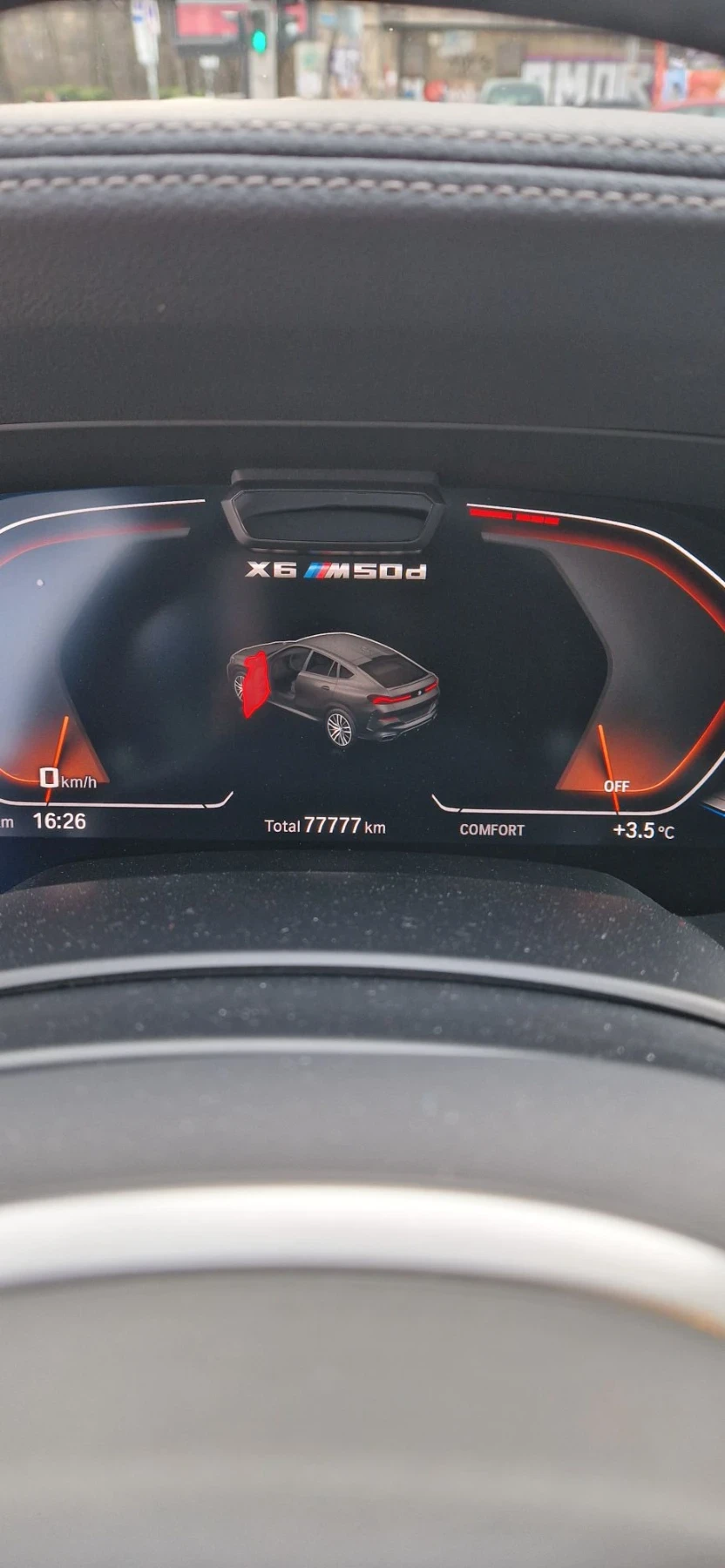 BMW X6 M 50 d, снимка 15 - Автомобили и джипове - 56698136