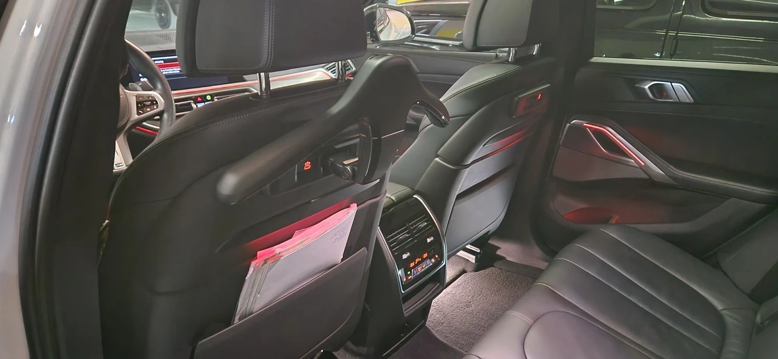 BMW X6 M 50 d, снимка 6 - Автомобили и джипове - 56698136