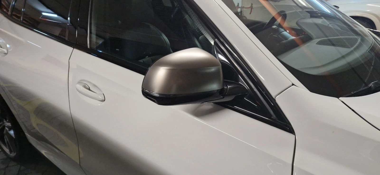 BMW X6 M 50 d, снимка 3 - Автомобили и джипове - 56698136