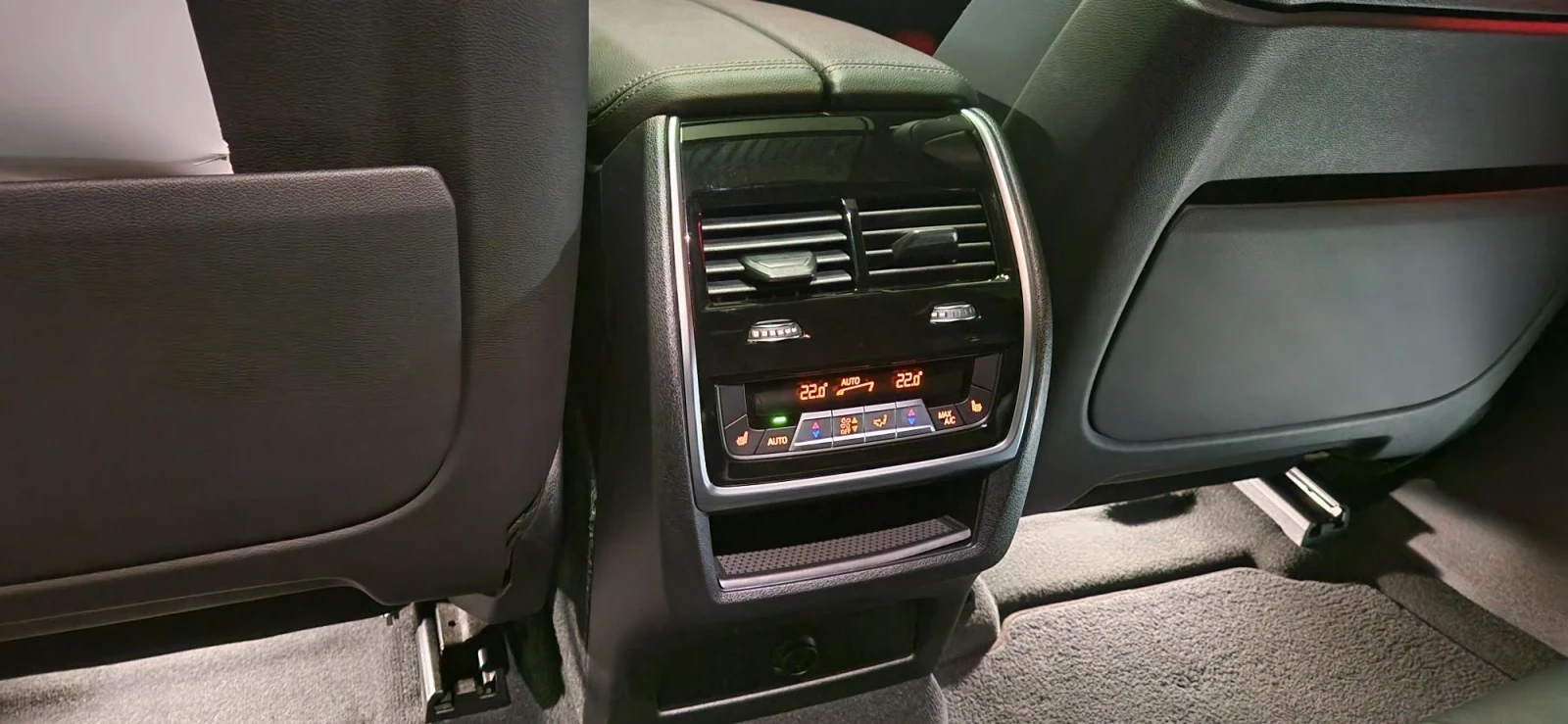 BMW X6 M 50 d, снимка 7 - Автомобили и джипове - 56698136