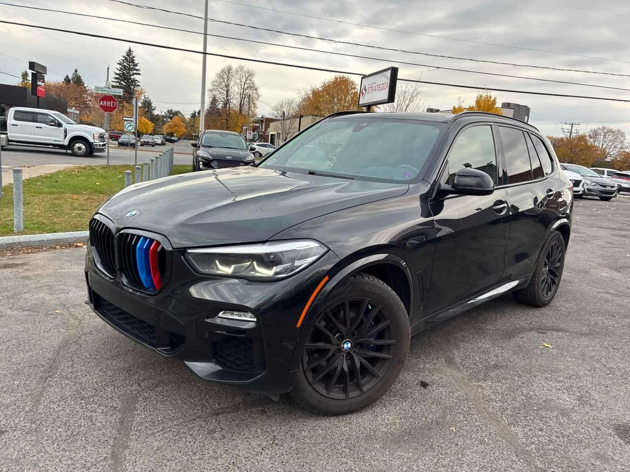 BMW X5 * xDrive40i * АВТОКРЕДИТ БЕЗ ПЪРВОНАЧАЛНА ВНОСКА* 