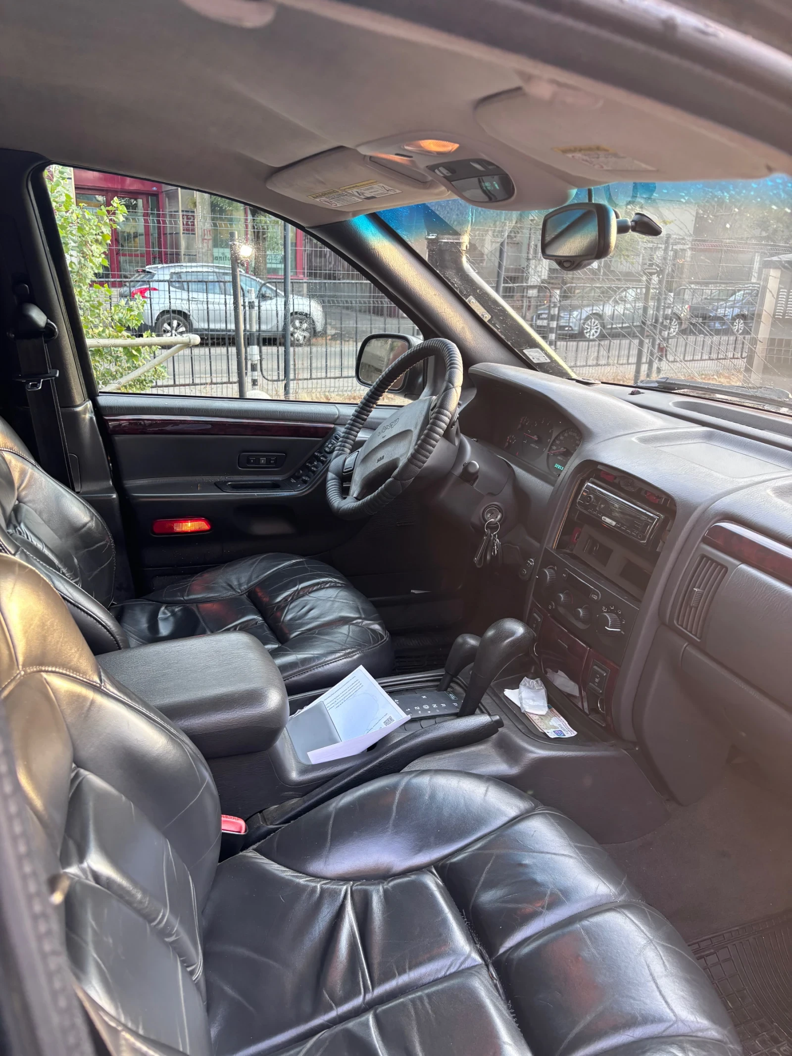 Jeep Grand cherokee 4.7 LIMITED, снимка 7 - Автомобили и джипове - 56722495
