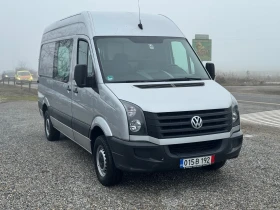 VW Crafter 2.0TDI* КЛИМА* НАВИ* НЕМСКИ* Оригинал, снимка 3