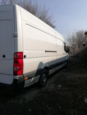VW Crafter, снимка 2