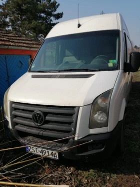 VW Crafter, снимка 4