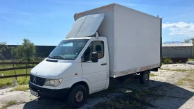 Mercedes-Benz Sprinter 312, снимка 2