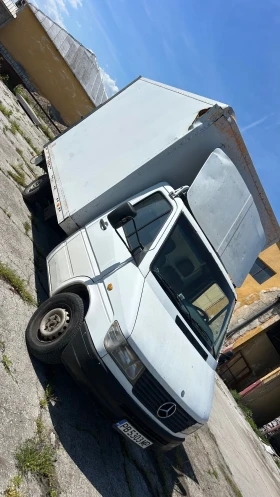 Mercedes-Benz Sprinter 312, снимка 4