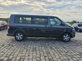 VW Caravelle 2.0TDI 140кс 4х4 9 места LONG, снимка 5