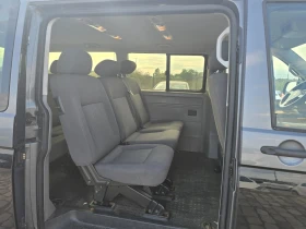 VW Caravelle 2.0TDI 140кс 4х4 9 места LONG, снимка 12