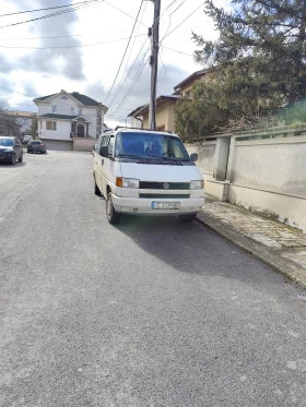 VW T4, снимка 1