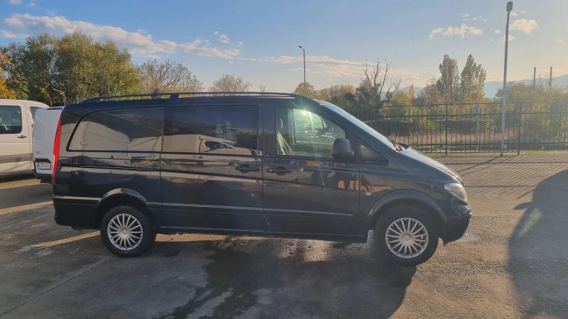 Mercedes-Benz Vito 6 места/// Климатик