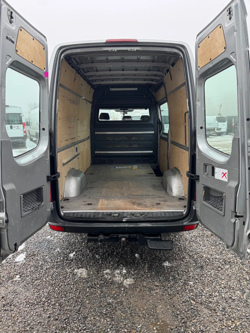 VW Crafter 2.0TDI* КЛИМА* НАВИ* НЕМСКИ* Оригинал, снимка 16 - Бусове и автобуси - 53224673