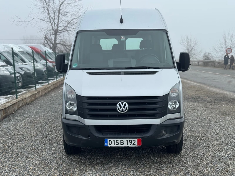 VW Crafter 2.0TDI* КЛИМА* НАВИ* НЕМСКИ* Оригинал, снимка 2 - Бусове и автобуси - 53224673
