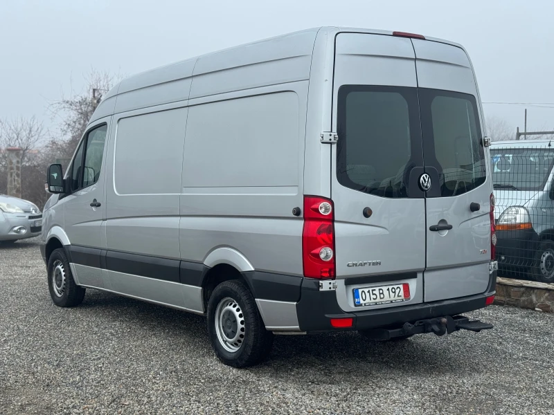 VW Crafter 2.0TDI* КЛИМА* НАВИ* НЕМСКИ* Оригинал, снимка 6 - Бусове и автобуси - 53224673