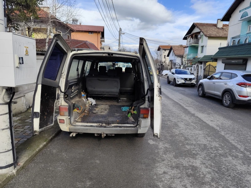 VW T4, снимка 4 - Бусове и автобуси - 53401797