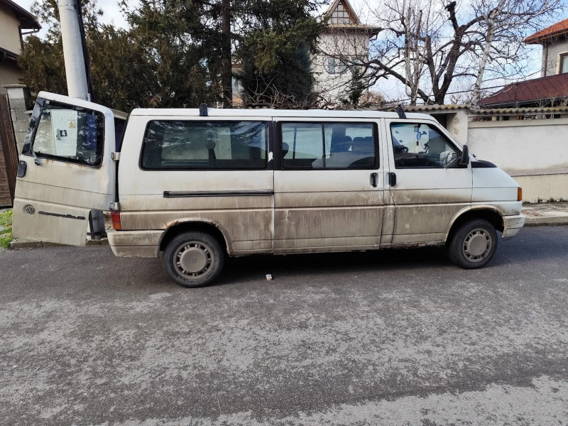 VW T4, снимка 3 - Бусове и автобуси - 53401797