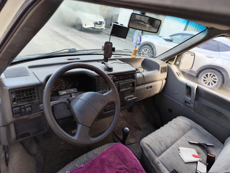 VW T4, снимка 8 - Бусове и автобуси - 53401797