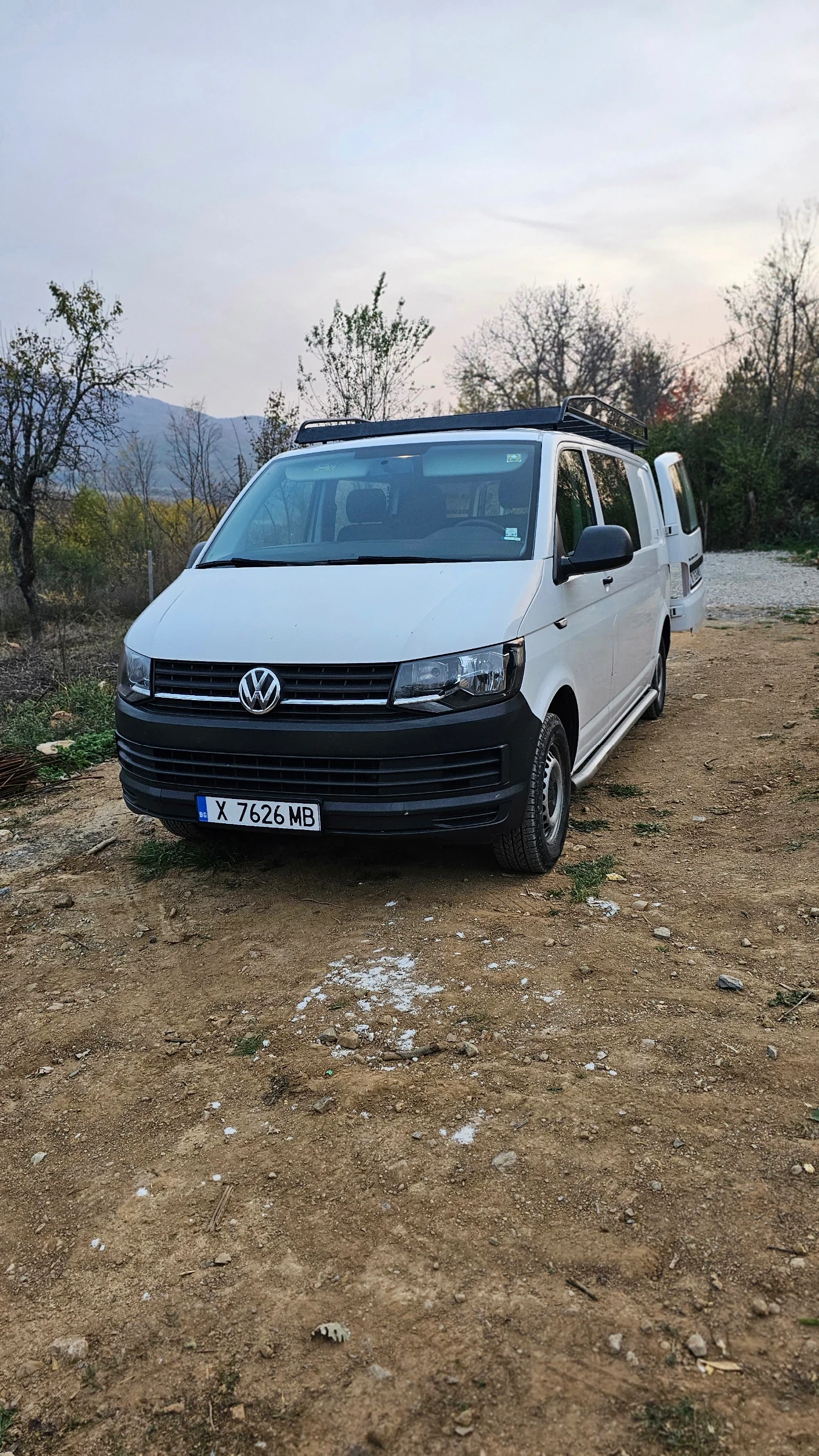 VW T6  - изображение 6