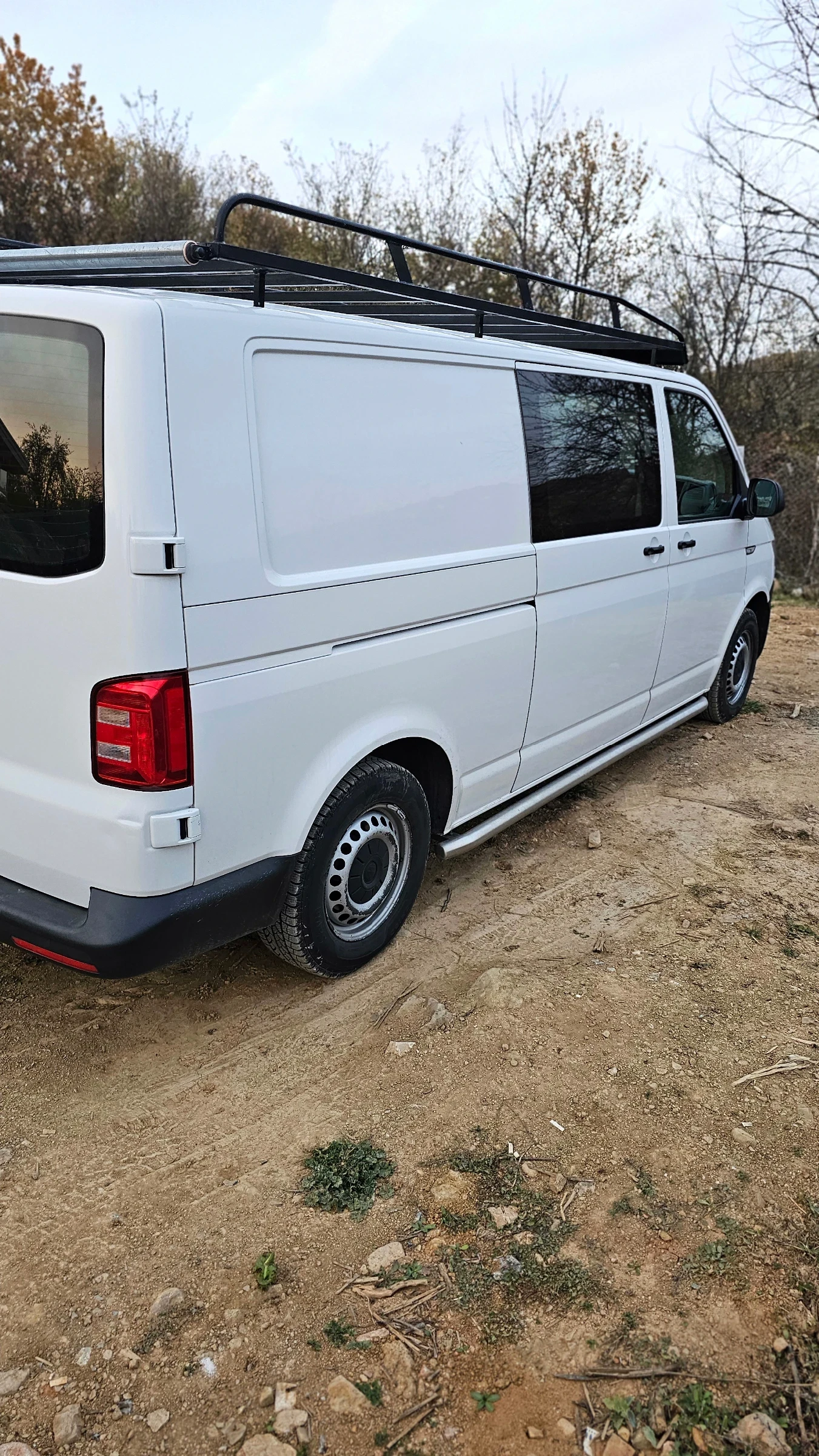 VW T6  - изображение 3