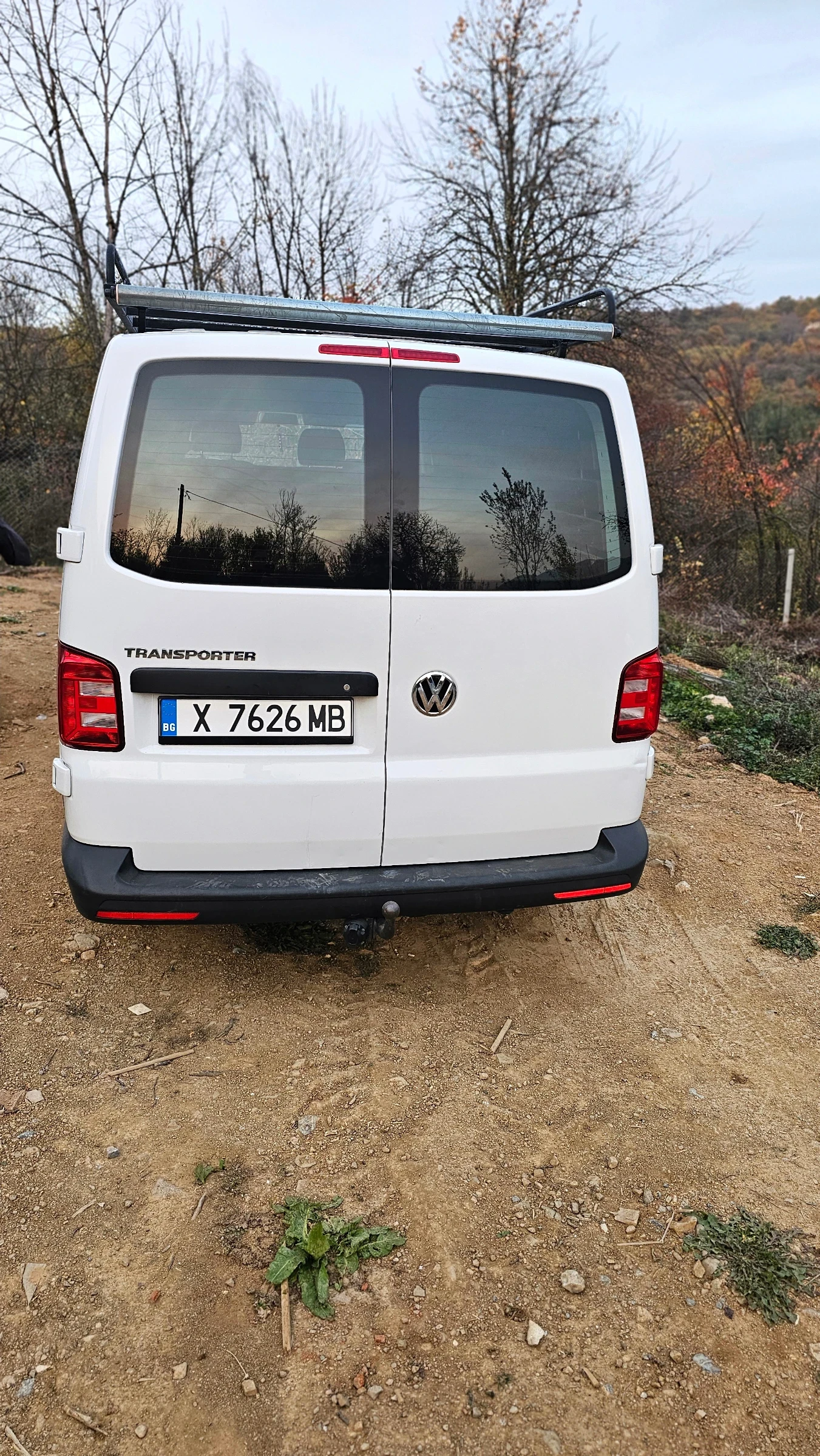 VW T6  - изображение 4