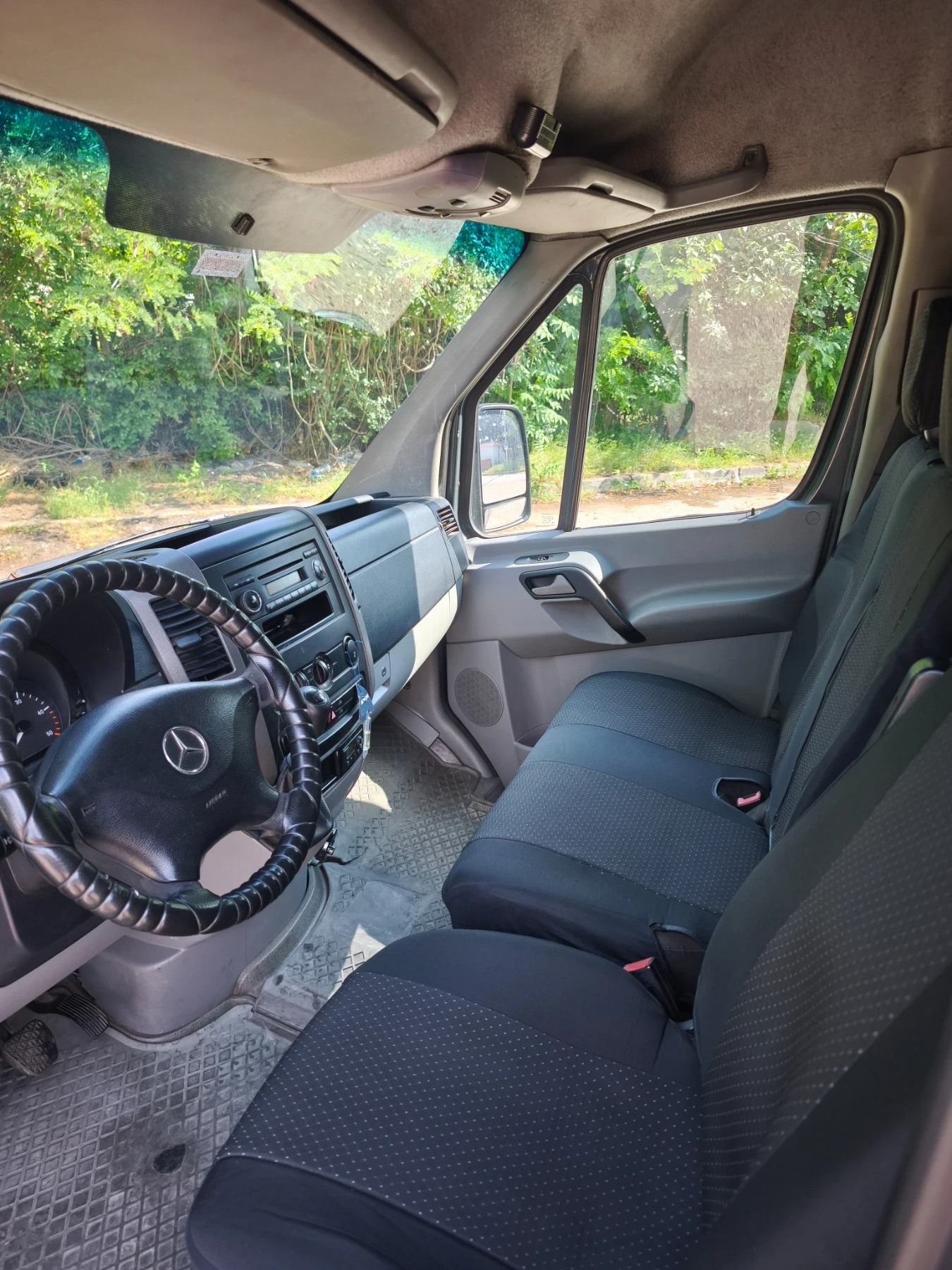 Mercedes-Benz Sprinter 315 4.70м MAXI ОЕМ 646 150к.с  - изображение 9