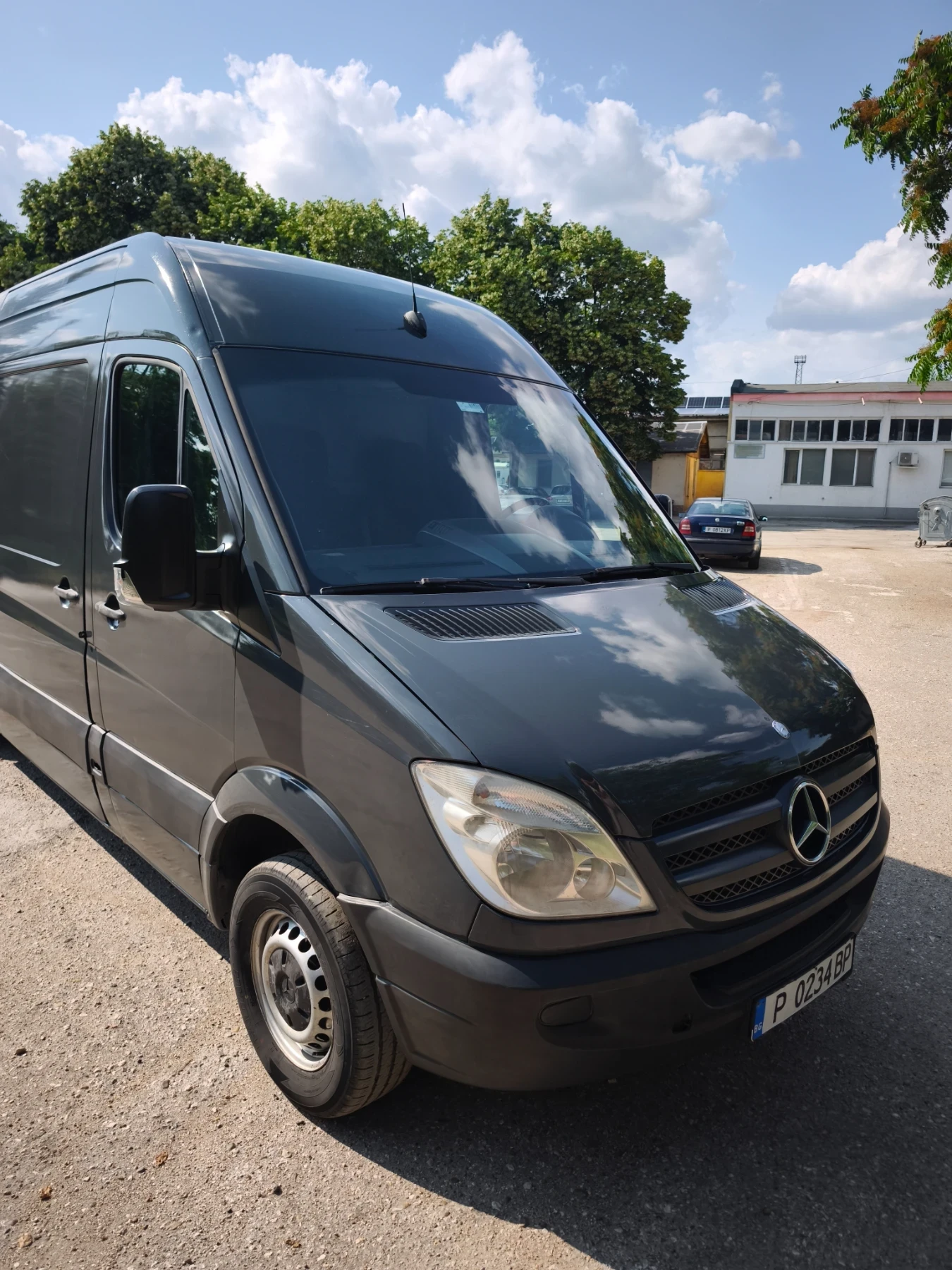 Mercedes-Benz Sprinter 315 4.70м MAXI ОЕМ 646 150к.с  - изображение 5