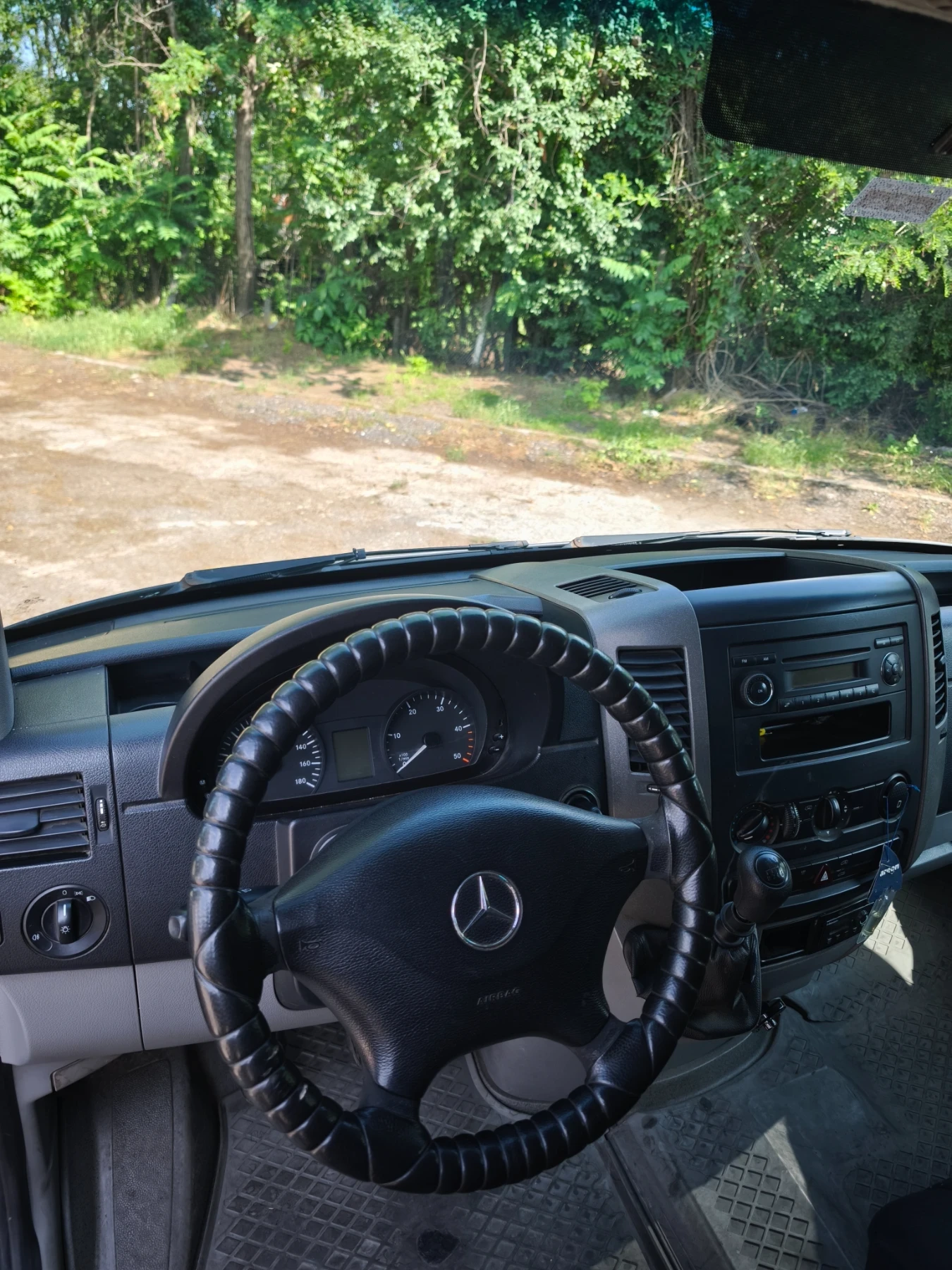 Mercedes-Benz Sprinter 315 4.70м MAXI ОЕМ 646 150к.с  - изображение 8