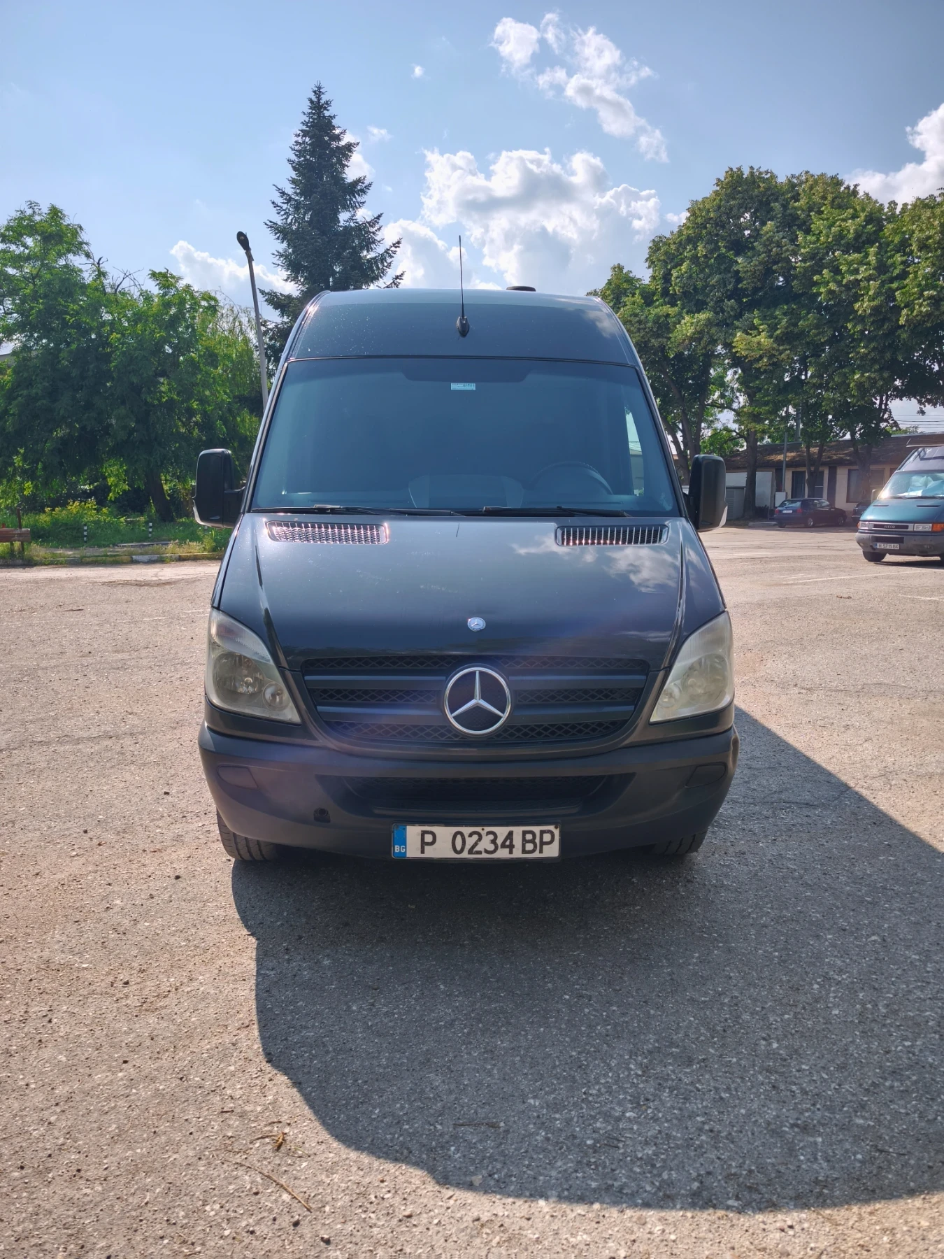 Mercedes-Benz Sprinter 315 4.70м MAXI ОЕМ 646 150к.с  - изображение 4