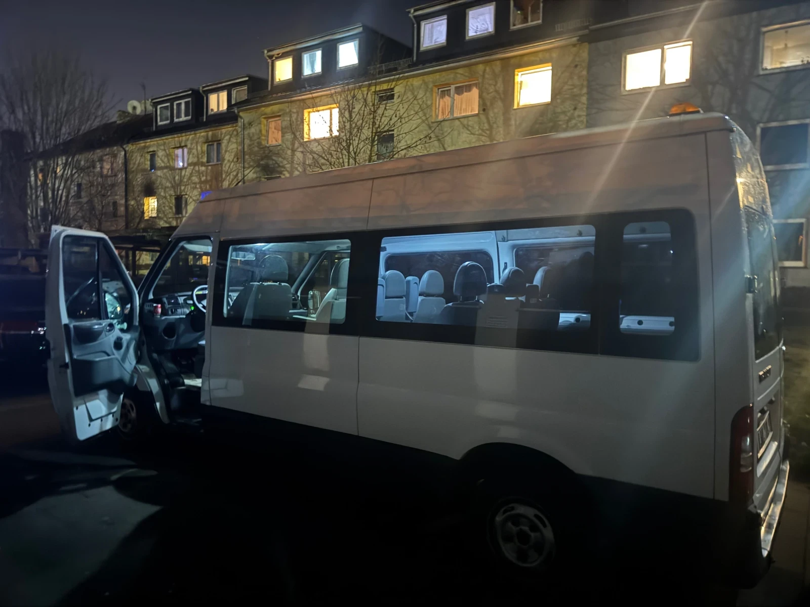 Ford Transit  - изображение 9