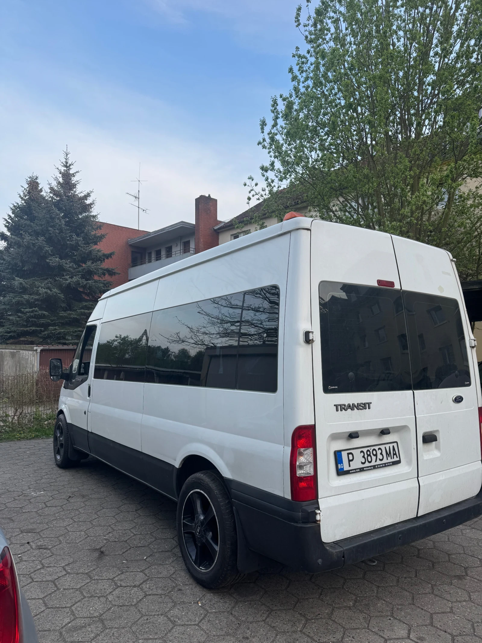 Ford Transit  - изображение 2