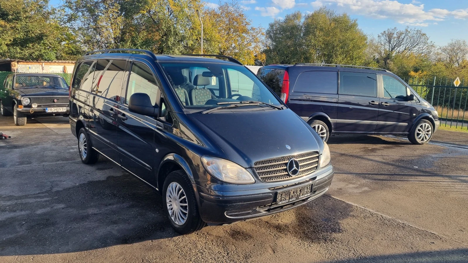 Mercedes-Benz Vito 6 ///  | Mobile.bg   1