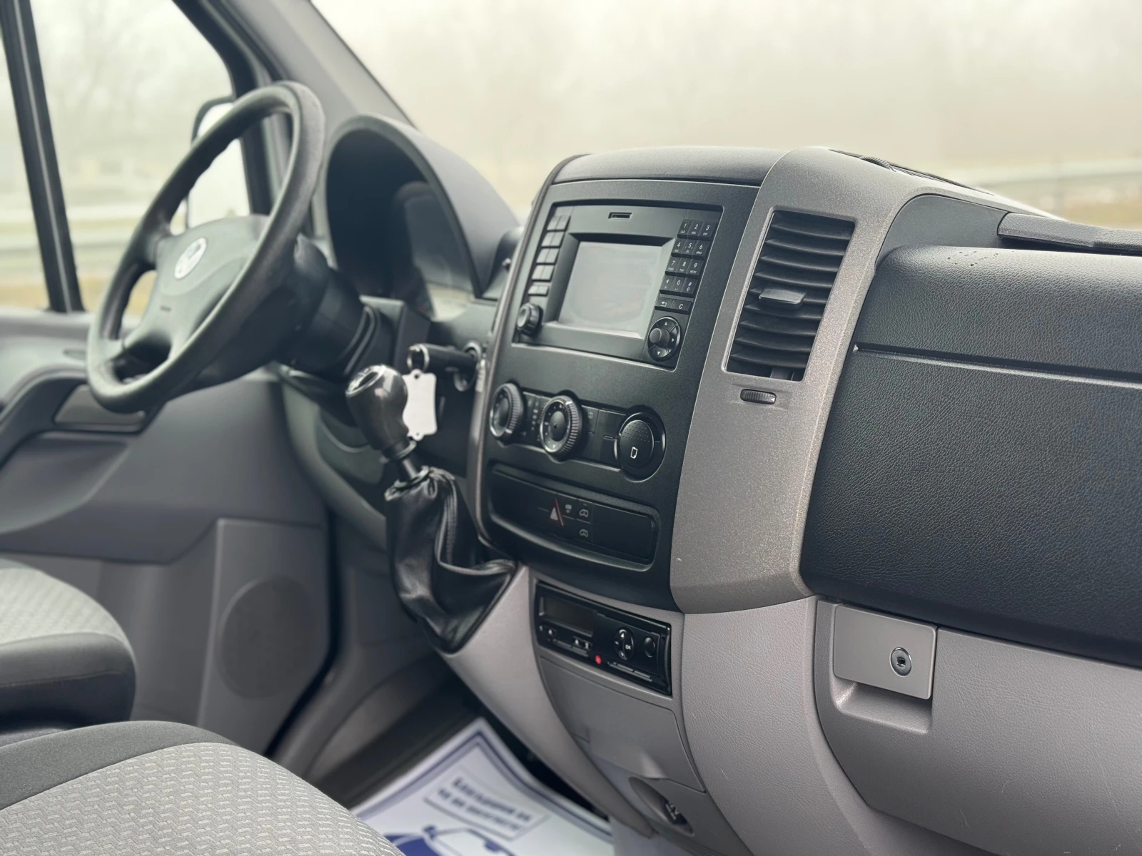 VW Crafter 2.0TDI* КЛИМА* НАВИ* НЕМСКИ* Оригинал - изображение 10