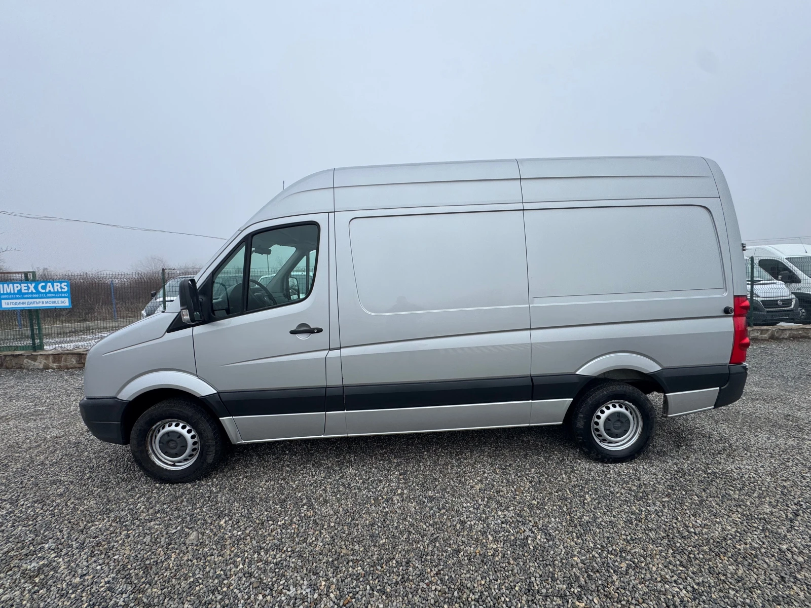 VW Crafter 2.0TDI* КЛИМА* НАВИ* НЕМСКИ* Оригинал - изображение 8