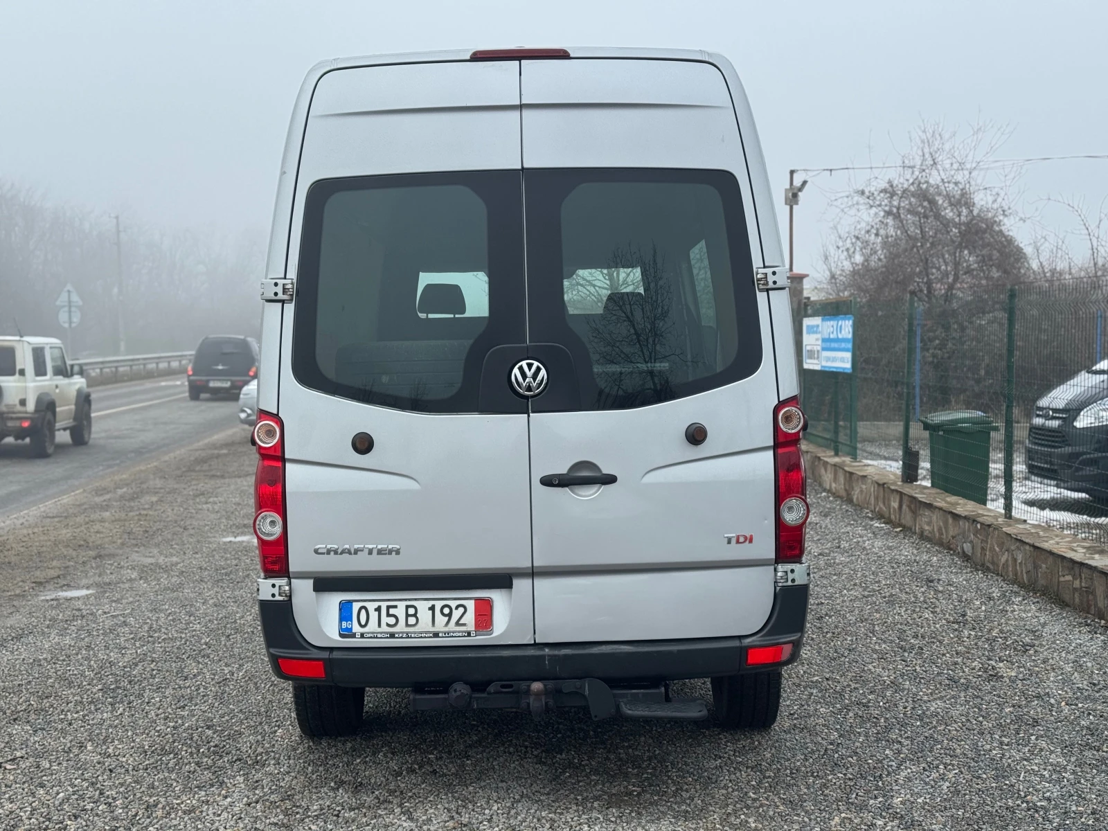VW Crafter 2.0TDI* КЛИМА* НАВИ* НЕМСКИ* Оригинал - изображение 5