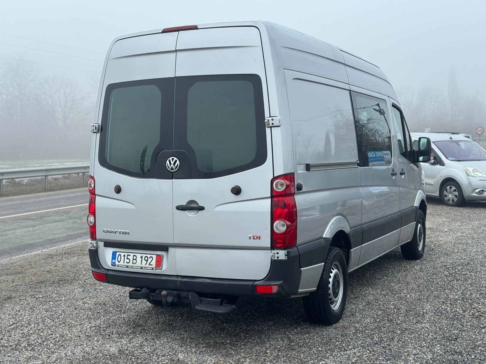 VW Crafter 2.0TDI* КЛИМА* НАВИ* НЕМСКИ* Оригинал - изображение 4