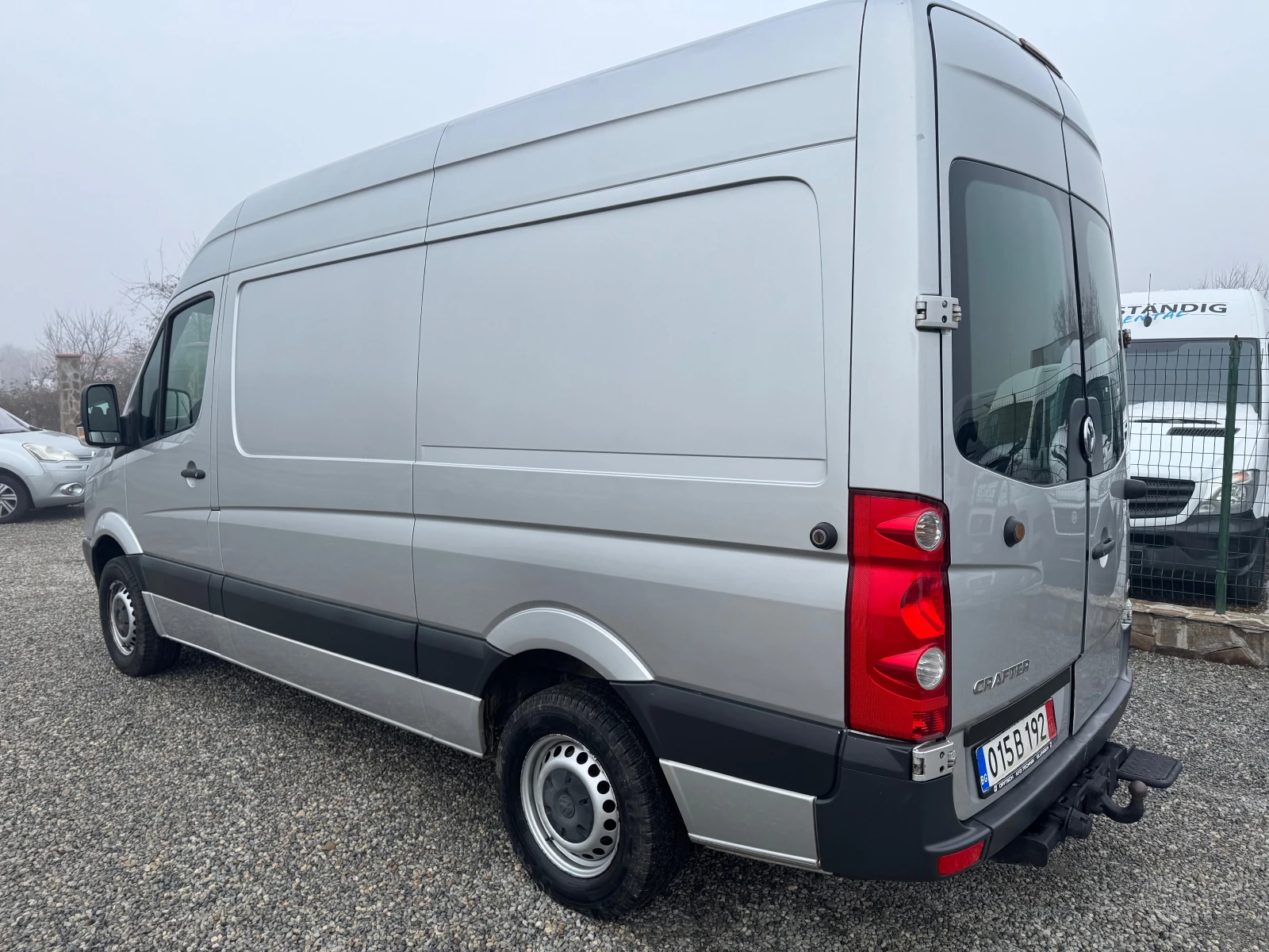 VW Crafter 2.0TDI* КЛИМА* НАВИ* НЕМСКИ* Оригинал - изображение 7