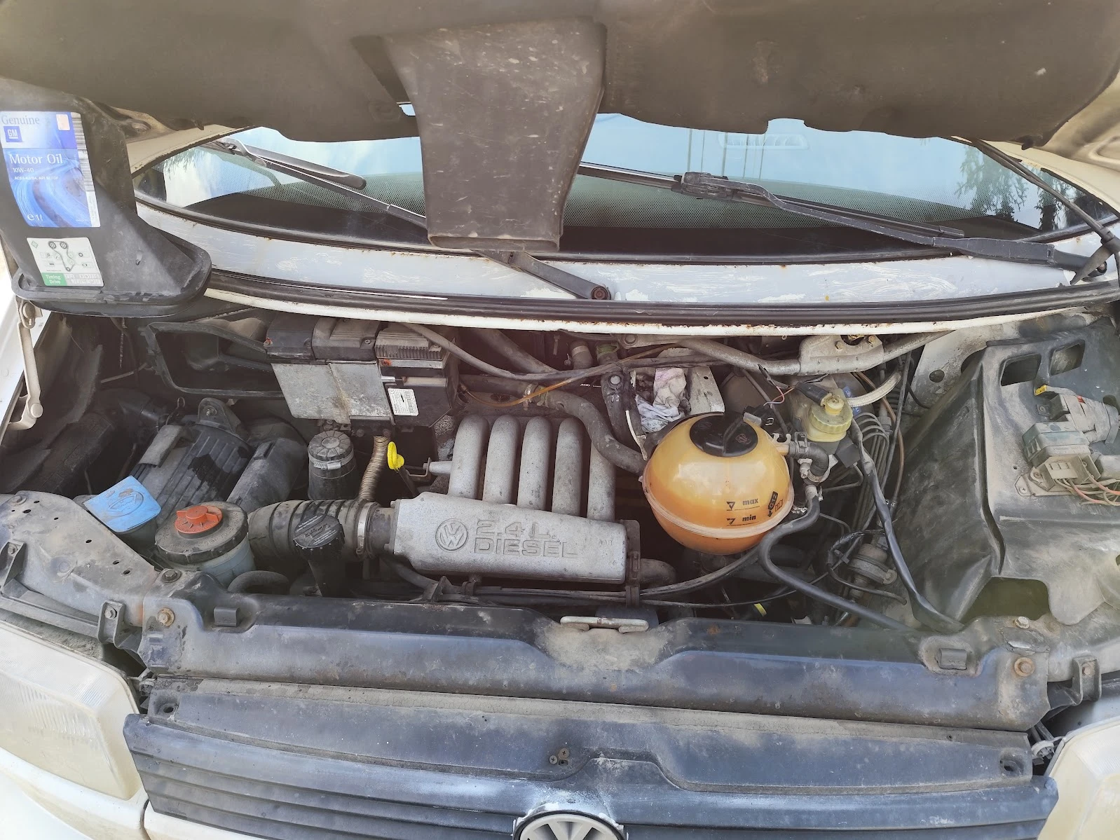 VW T4  - изображение 7