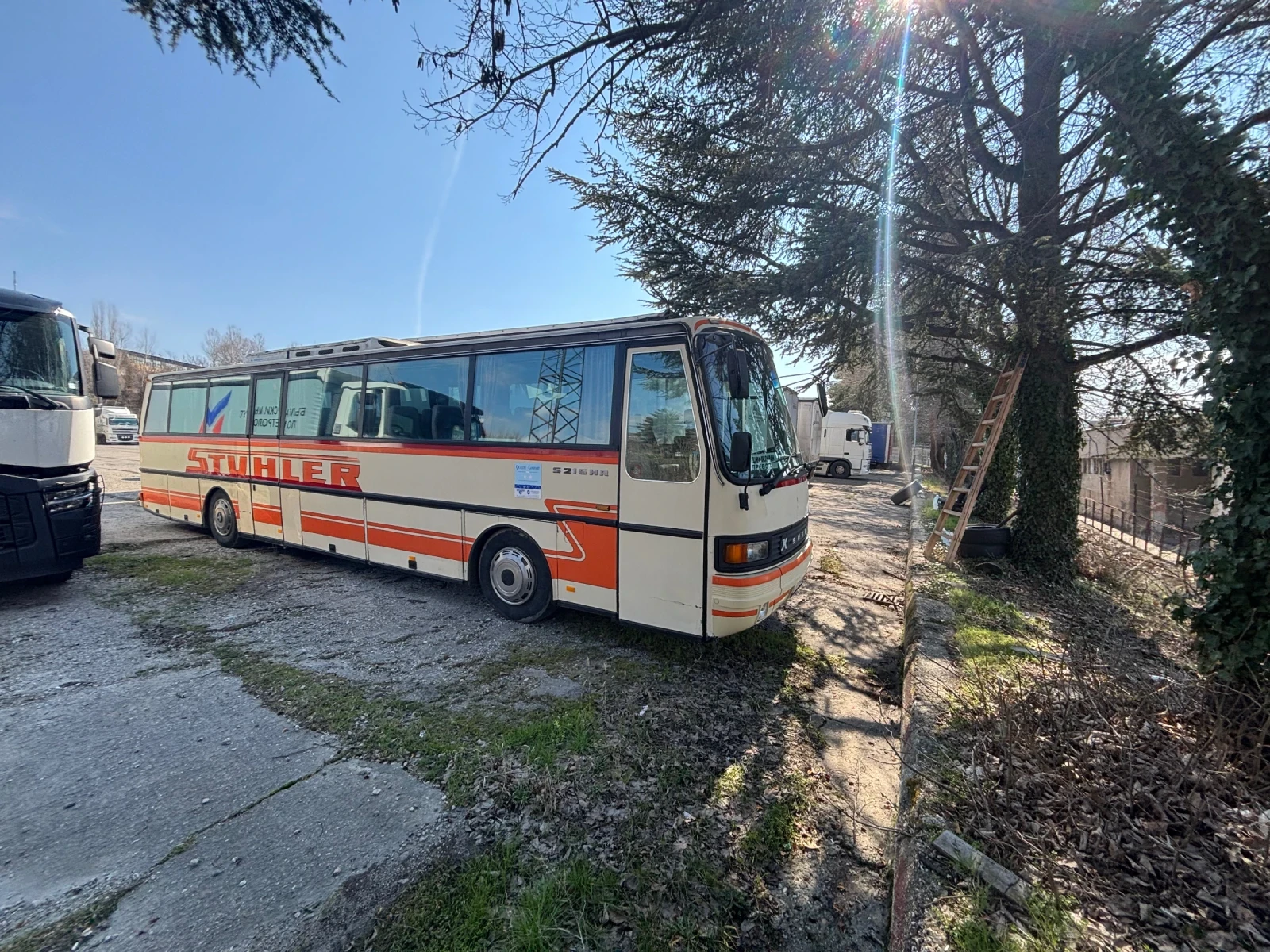 Setra S215hd, снимка 2 - Бусове и автобуси - 53754174